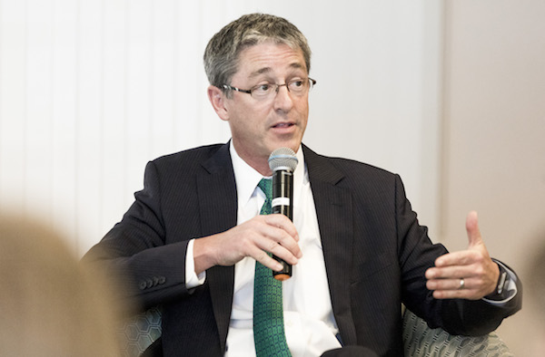 President Tim Snyder