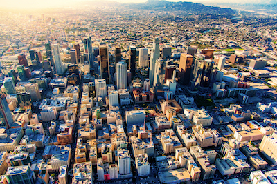 Thomas & Dorothy Leavey Center for the Study of Los Angeles