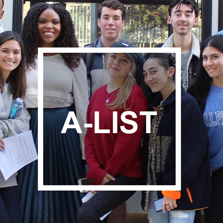 An applied marketing program at LMU that prepares changemakers to understand diverse consumer cultures.