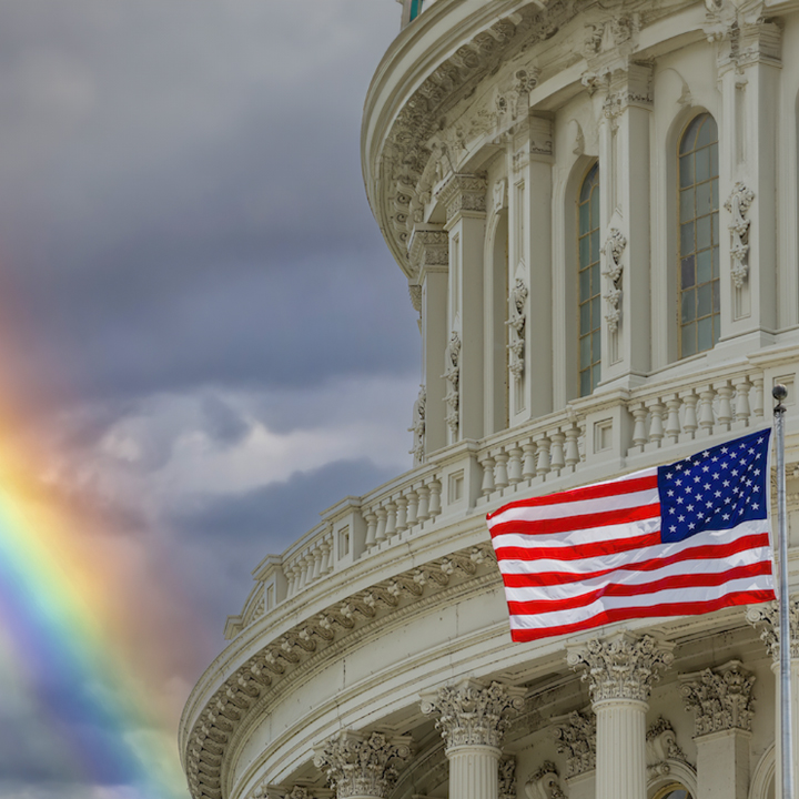 LMU Bellarmine College of Liberal Arts Faculty and Students Contribute to Report Examining the Realities of LGBTQ+ Political Candidates in the U.S.