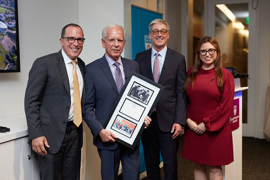 LMU LLS Coelho Center