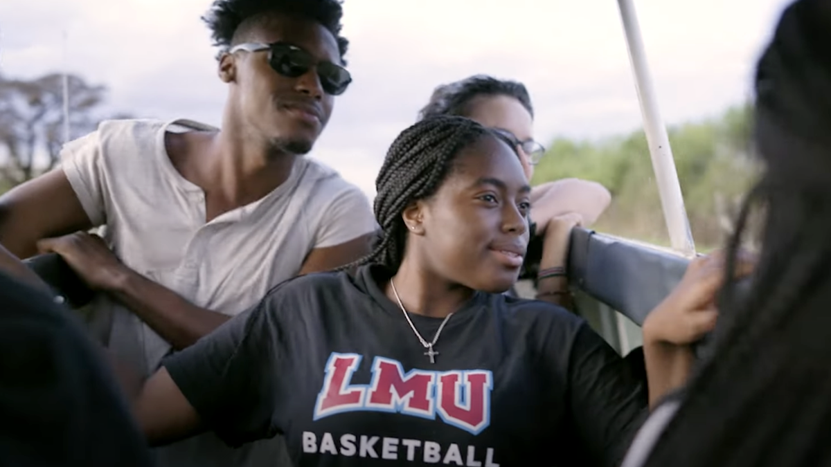 Loyola Marymount University Campus Ministry Ignacio Companions faith-based immersion trip to Kenya in 2023.