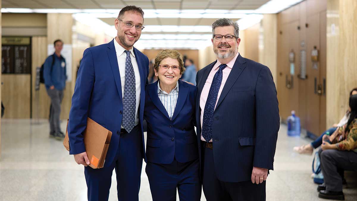 Loyola Project for the Innocent Attorneys