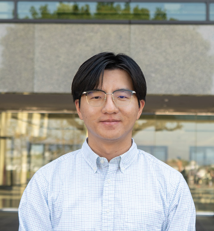 Shuyuan Shen joins the LMU Bellarmine College of Liberal Arts as an assistant professor of political science