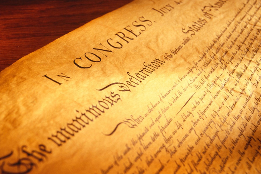 Declaration of Independence