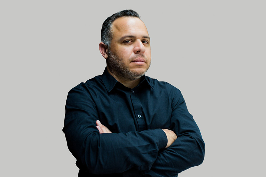 Edel Rodriguez Portrait