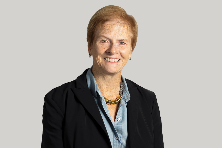 Linda Dakin-Grimm Portrait