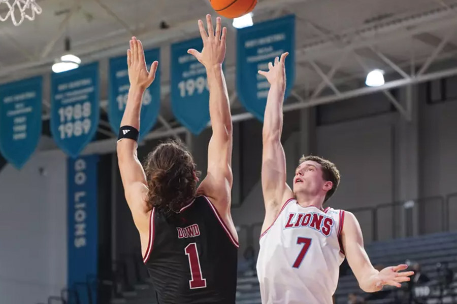 LMU men's basketball beats Troy