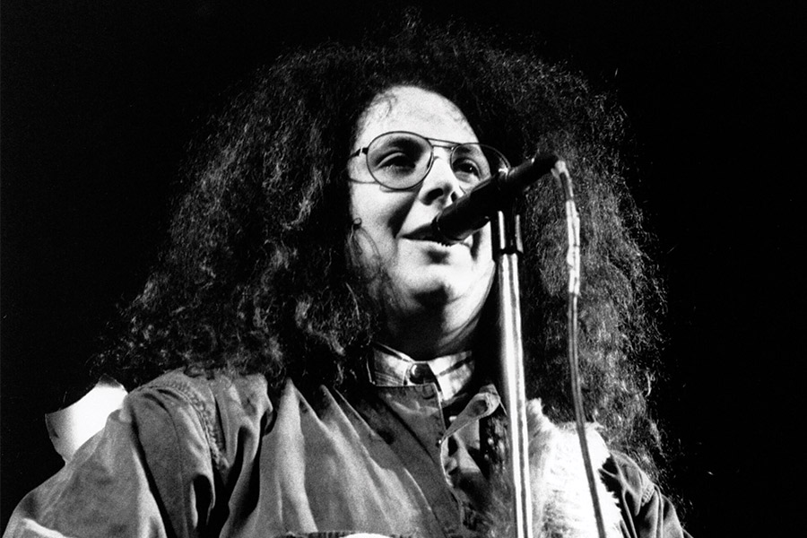 LMU Alum and Musician Mark Volman