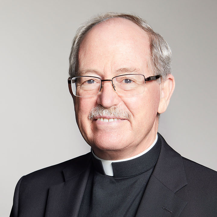 Fr. Michael Engh, S.J.