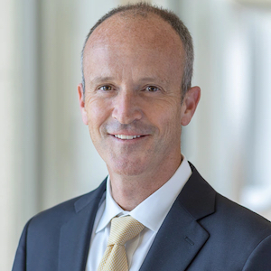 Rob Klausner ’93, Chief Operating Officer, Capital Group