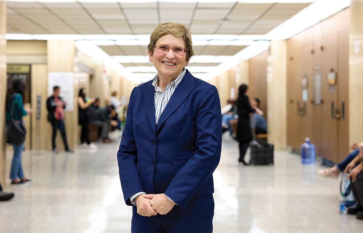 LLS Professor Laurie Levenson