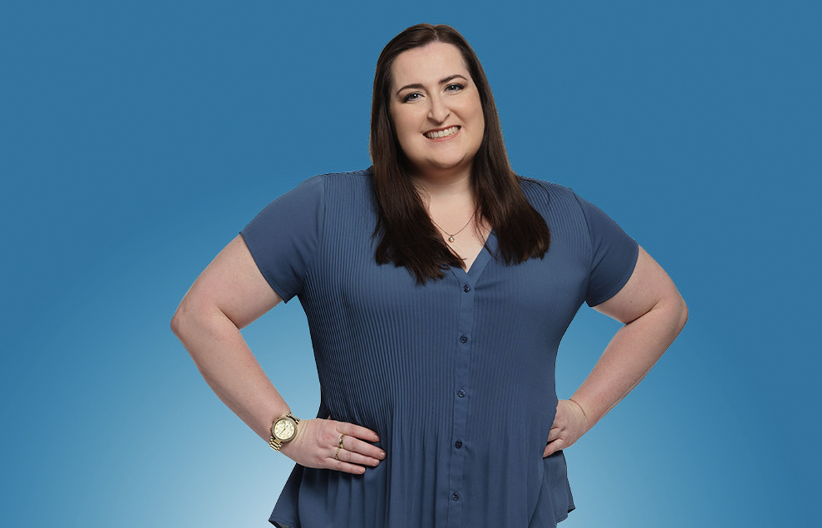 LMU Assistant Professor of Physics Emily Hawkins