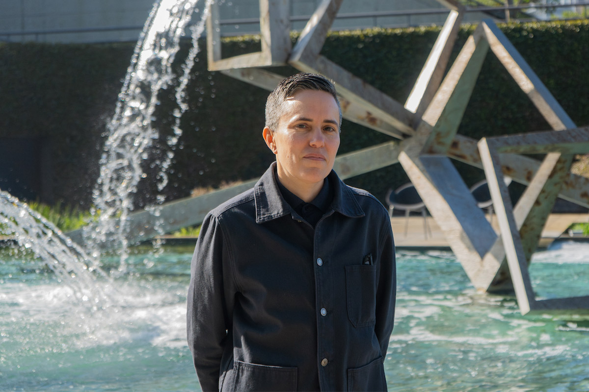 LMU Professor Mairead Sullivan